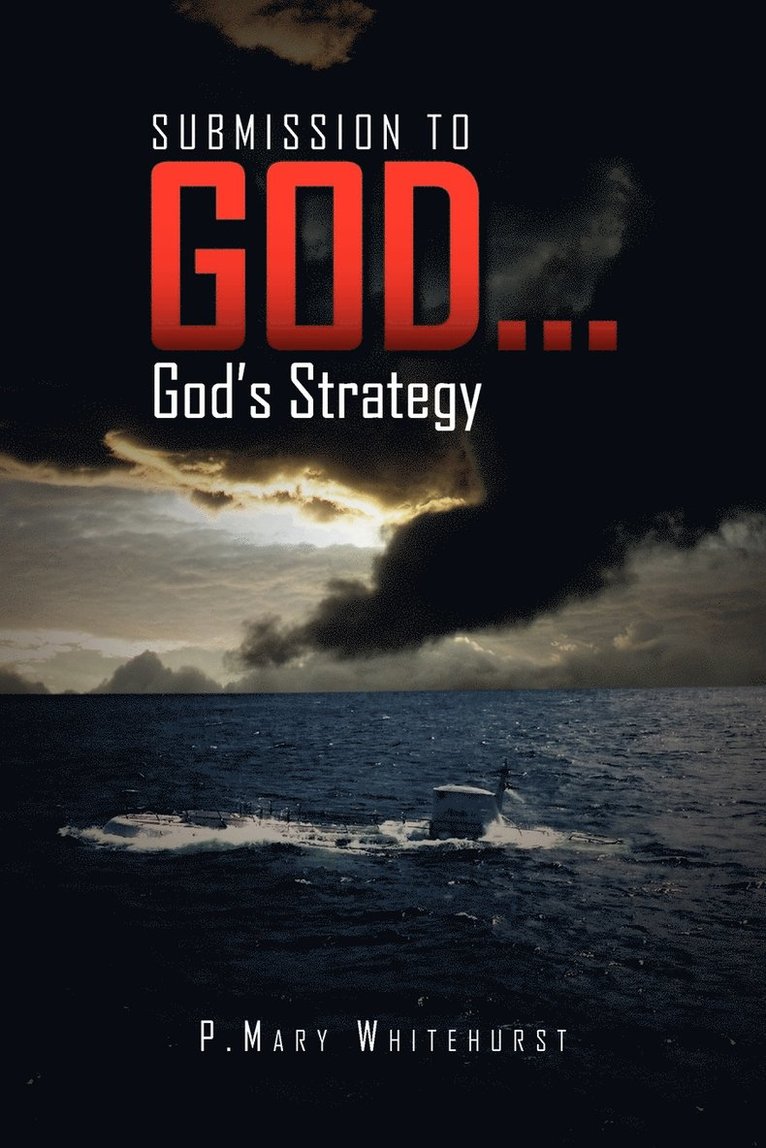 Submission To God...God's Strategy 1