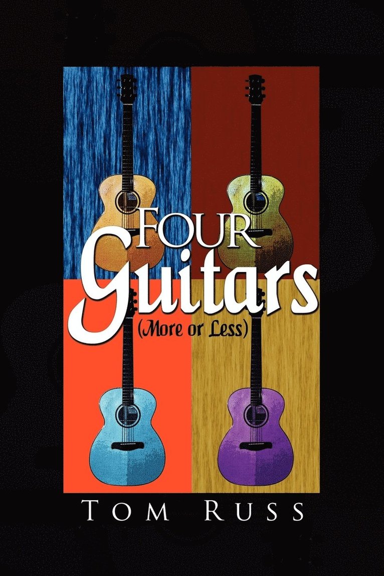 Four Guitars 1