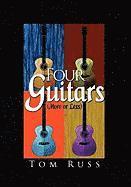 bokomslag Four Guitars