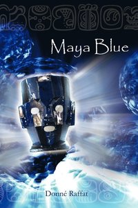 bokomslag Maya Blue