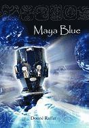 bokomslag Maya Blue