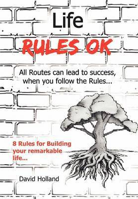 David Holland - Life Rules OK, Inbunden