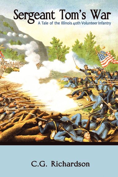 bokomslag Sergeant Tom's War