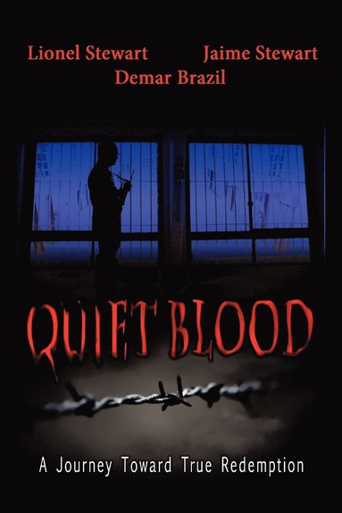 bokomslag Quiet Blood