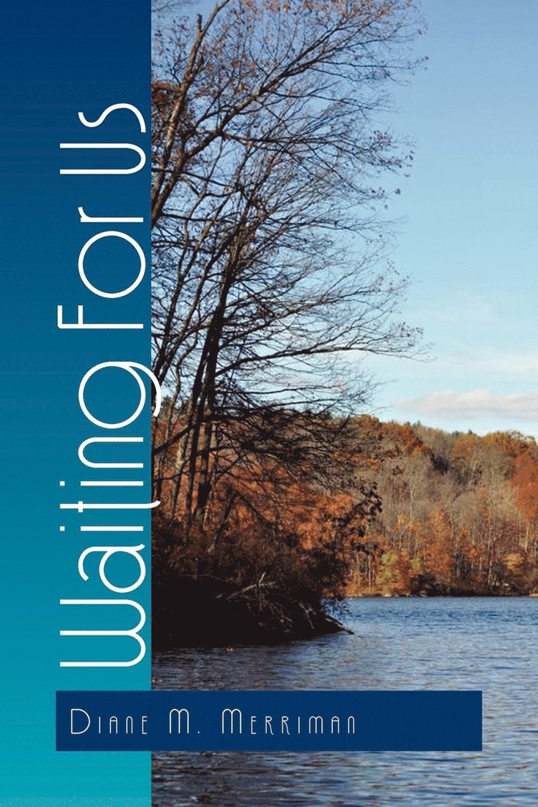 Diane M Merriman, Diane M. Merriman - Waiting for Us, Häftad