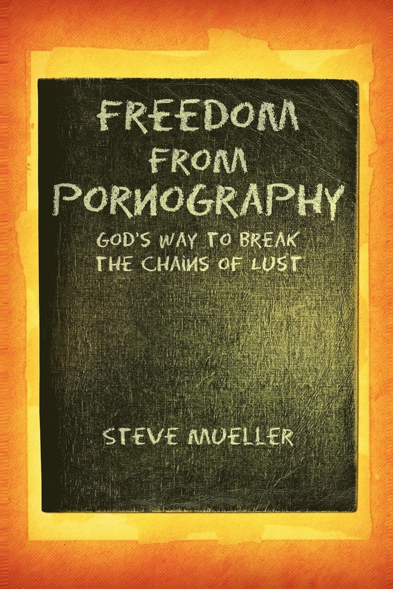 Steve Mueller - Freedom from Pornography, Häftad