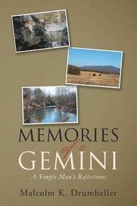 bokomslag Memories of a Gemini