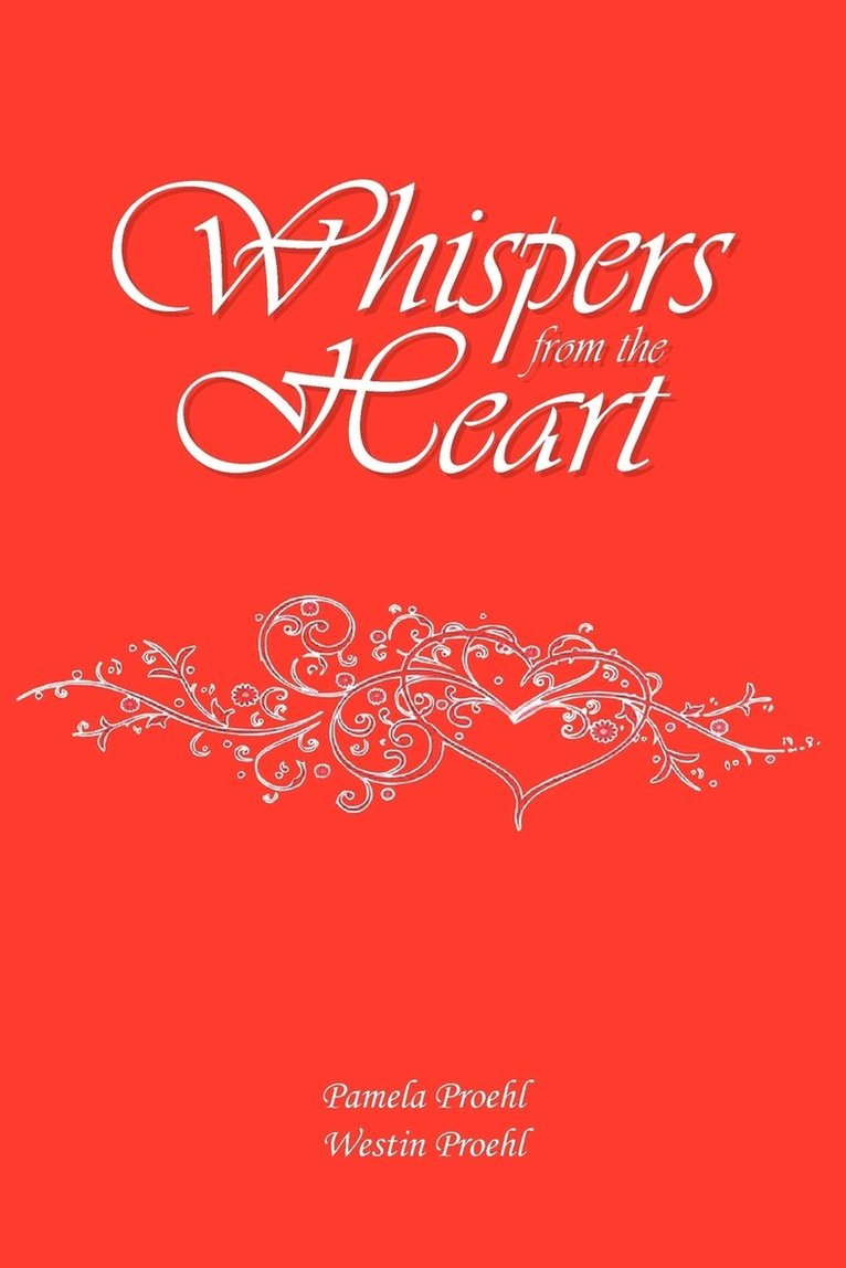 Whispers from the Heart 1