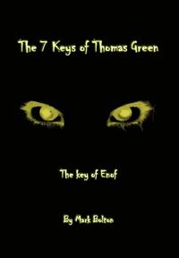 bokomslag The 7 Keys of Thomas Green