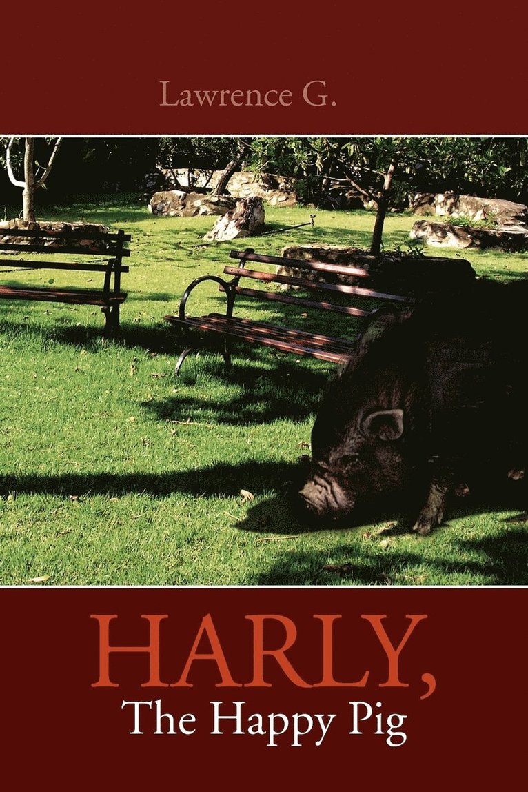 Harly, the Happy Pig 1