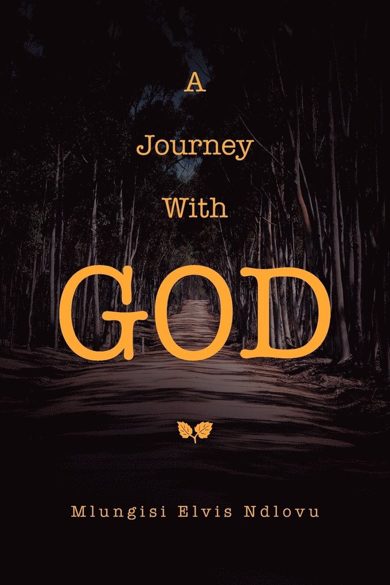 Mlungisi Elvis Ndlovu - Journey With God, Häftad
