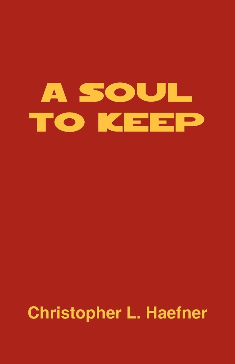 A Soul to Keep 1