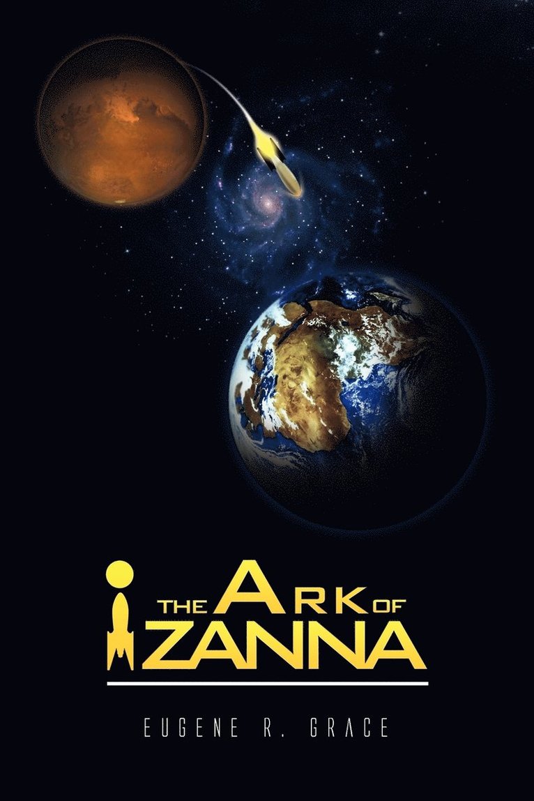 The Ark of Izanna 1