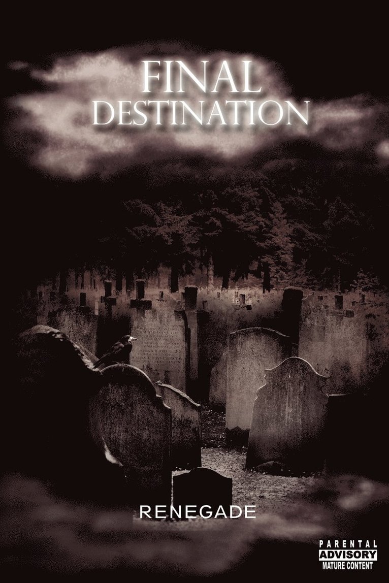 Ankur Choudhury - Final Destination, Häftad