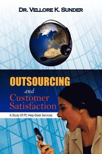 bokomslag Outsourcing and Customer Satisfaction