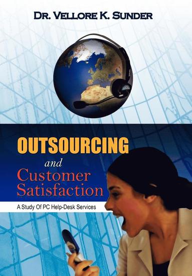 bokomslag Outsourcing and Customer Satisfaction