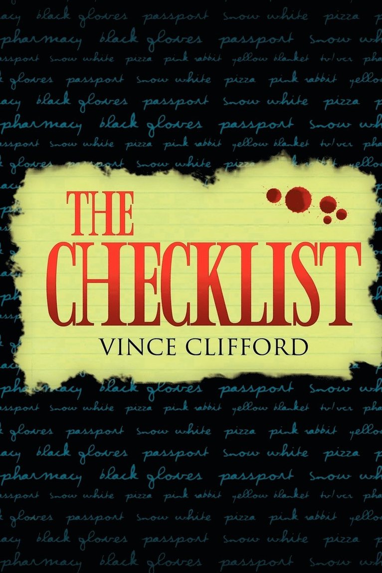 The Checklist 1