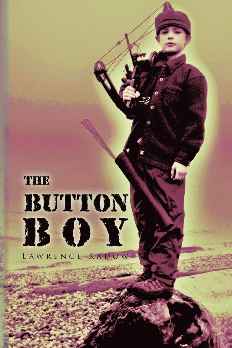 The Button Boy 1