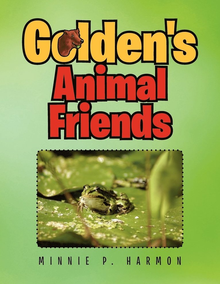 Golden's Animal Friends 1