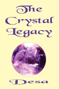 bokomslag The Crystal Legacy