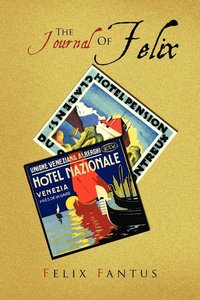 bokomslag Journal of Felix