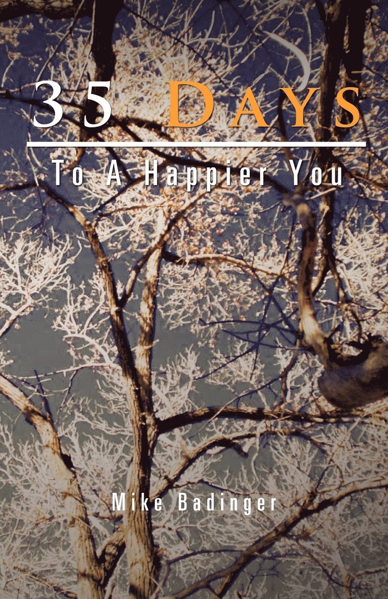 35 Days to a Happier You 1