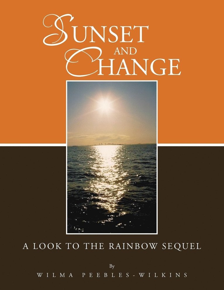 Sunset and Change 1