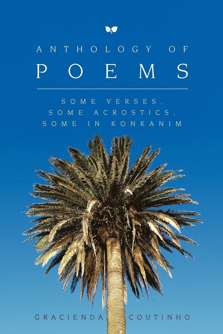 Anthology of Poems 1