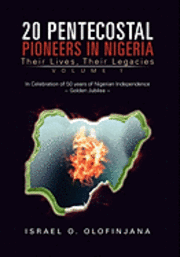 bokomslag 20 Pentecostal Pioneers in Nigeria