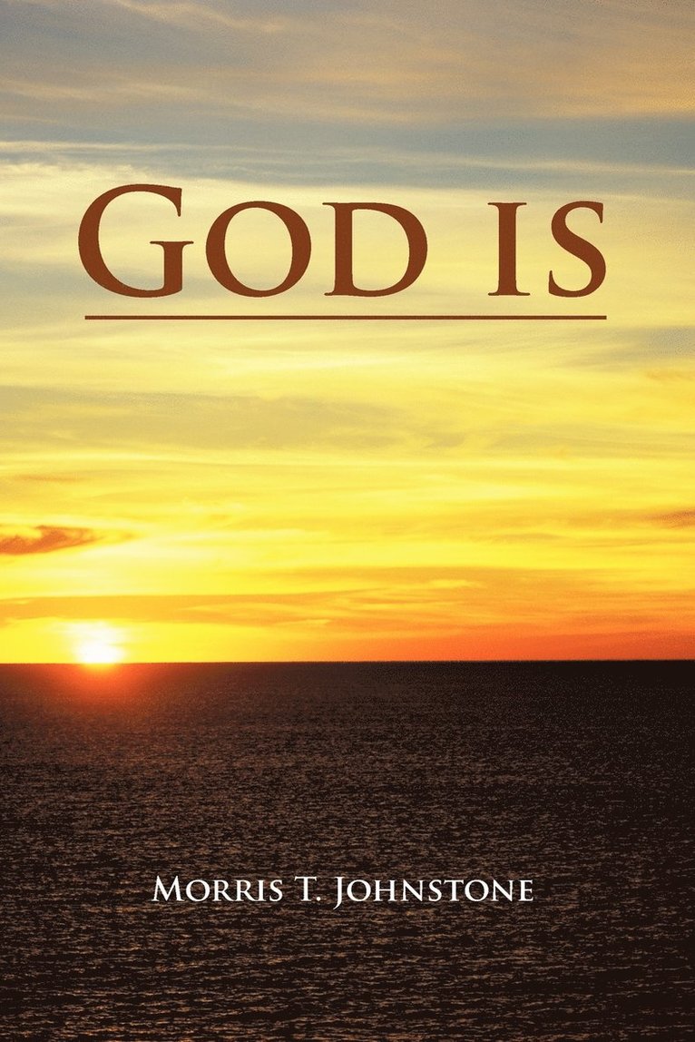 God is 1
