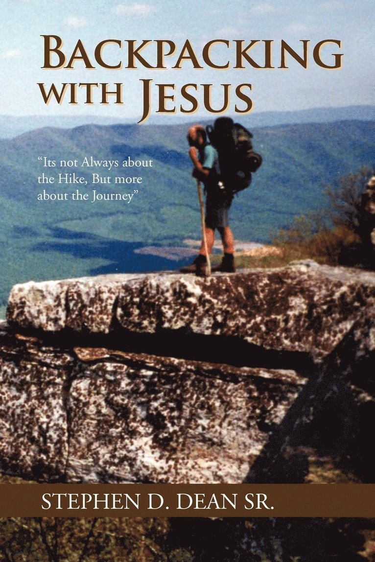 Backpacking with Jesus 1