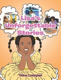 bokomslag Lisa's Unforgettable Stories