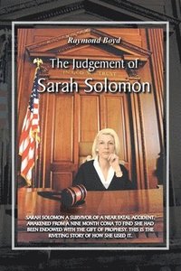 bokomslag The Judgement of Sarah Solomon