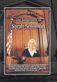 bokomslag The Judgement of Sarah Solomon