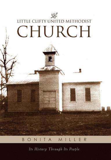 bokomslag Little Clifty United Methodist Church