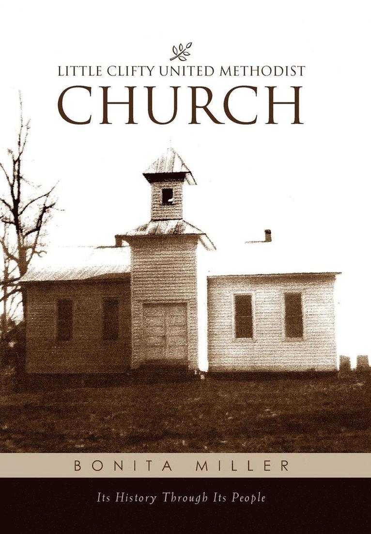 Little Clifty United Methodist Church 1