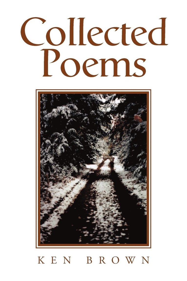 Ken Brown - Collected Poems, Häftad