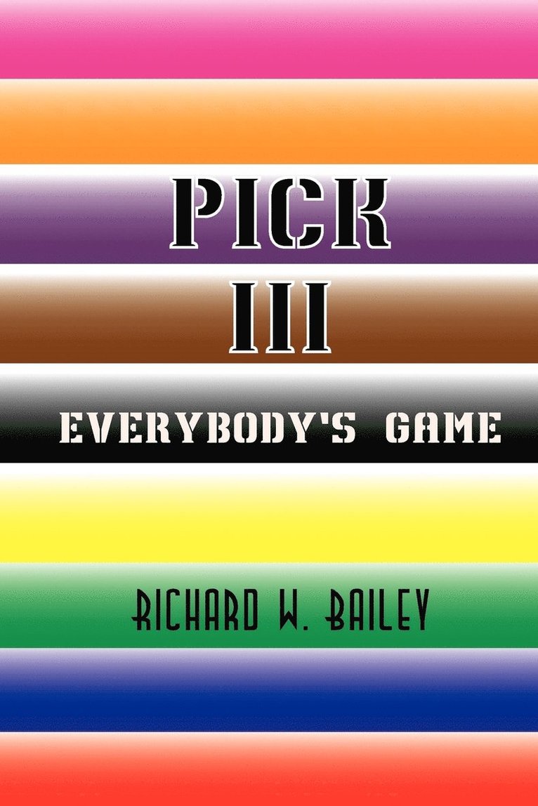 Pick III