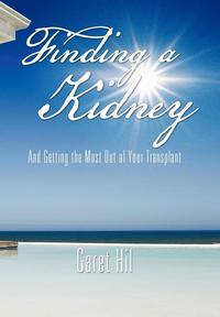 bokomslag Finding a Kidney