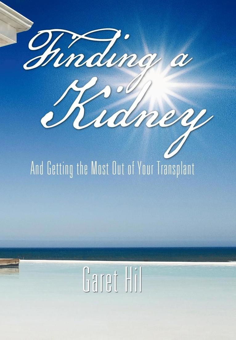 Finding a Kidney 1