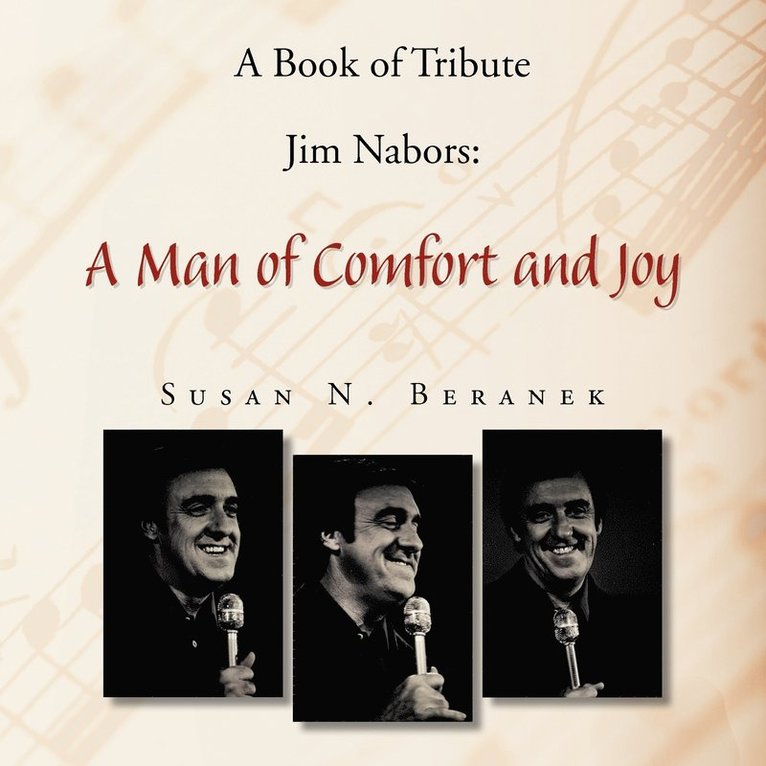 Susan N Beranek, Susan N. Beranek - Book of Tribute Jim Nabors, Häftad