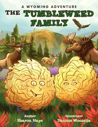 bokomslag The Tumbleweed Family