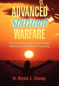 bokomslag Advanced Spiritual Warfare