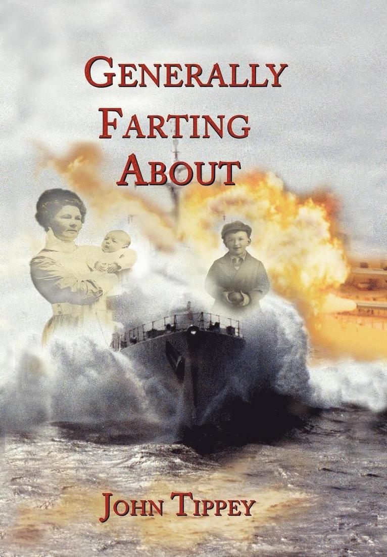 John Tippey - Generally Farting about, Inbunden