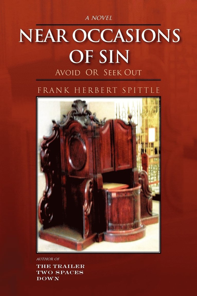 Near Occasions of Sin 1