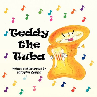 bokomslag Teddy the Tuba