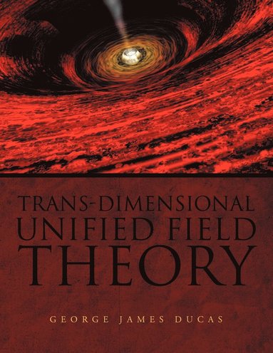 bokomslag Trans-Dimensional Unified Field Theory