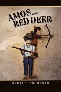 bokomslag Amos and Red Deer