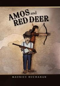 bokomslag Amos and Red Deer