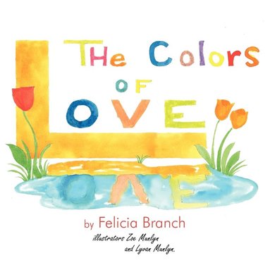 bokomslag The Colors of Love